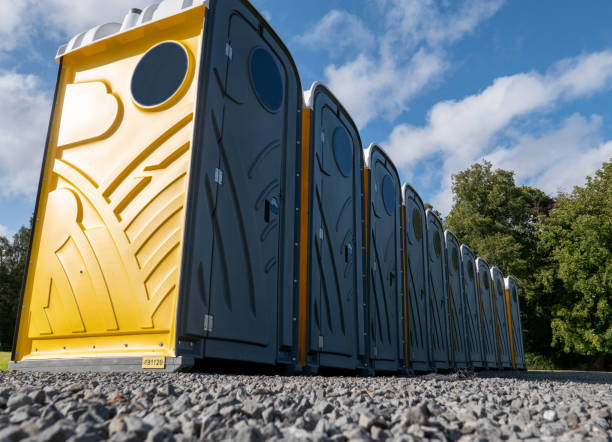 Portable Restroom Removal and Pickup in Franklin, GA