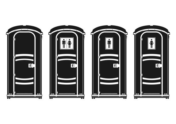 Best Portable Toilet Rental for Emergency Services  in Franklin, GA